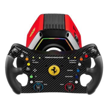 Lenkrad Thrustm. T818 Ferrari 488 GT3 DD   FF Wheel     (PC) retail