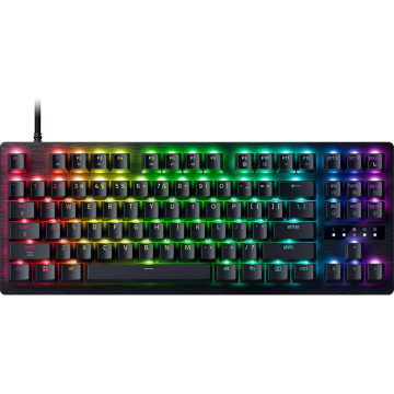 Razer Huntsman V3 Tenkeyless 8KHz - Toetsenbord Bedraad via USB