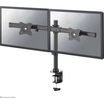 Neomounts FPMA-DCB100D - Monitorarm voor 2 schermen