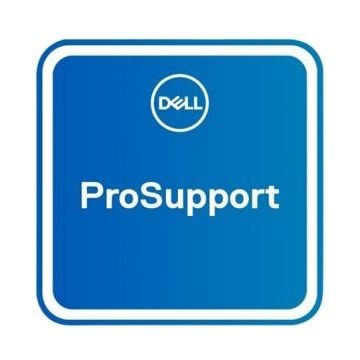Dell Upgrade van 3 jaren Basic Onsite tot 5 jaren ProSupport - Uitgebreide serviceovereenkomst
