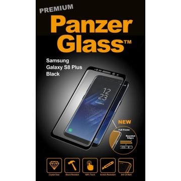 PanzerGlass Premium - Schermbeschermer voor mobiele telefoon