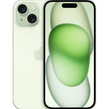 Apple iPhone 15 - 256GB Green
