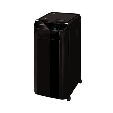 Fellowes Versnipperaar AutoMax 450C Autofeed zwart