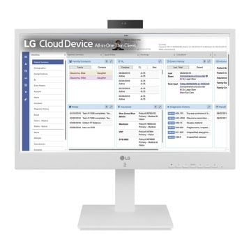 LG 24CR671N-2P - All-in-one PC
