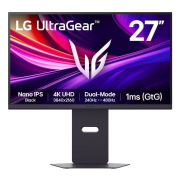 LG UltraGear 27G850A-B - Gaming Monitor
