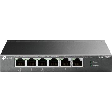 TP-Link TL-SG1006PP V1 - Switch