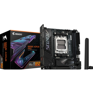 Gigabyte B850I AORUS PRO - Moederbord
