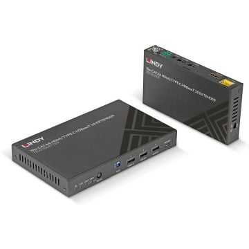 HDBaseT 3.0 KVM Extender