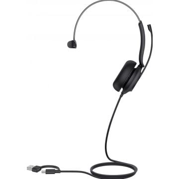 Yealink UH35 Mono Teams - USB-C/A Headset