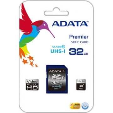 ADATA Premier - Flashgeheugenkaart