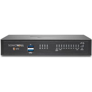 SonicWall TZ470W - Security appliance