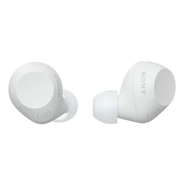 Sony WFC710NB.CE7 True Wireless Earbuds - White