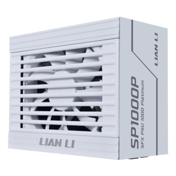 Lian Li SP Platinum 1000W White - Voeding