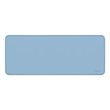 LogiLink ID0221 muismat Game-muismat Blauw