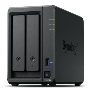 Synology Disk Station DS725+ - NAS-server