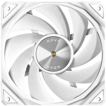 Antec Nova 120 PWM White - Ventilator