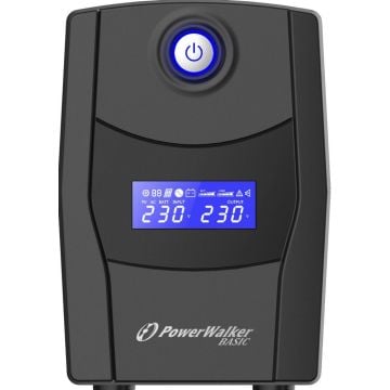 PowerWalker VI 1000 STL - UPS