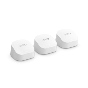 Eero 6+ mesh wifi router EU (3-pack) - Router