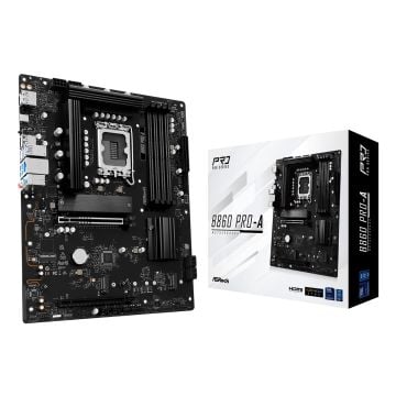 ASRock B860 Pro-A - Moederbord