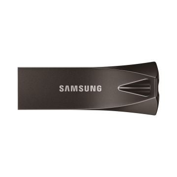 Samsung Bar Plus 64GB Titanium - USB-Stick