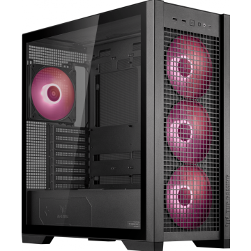 ASUS TUF Gaming GT302 ARGB Black - Towermodel
