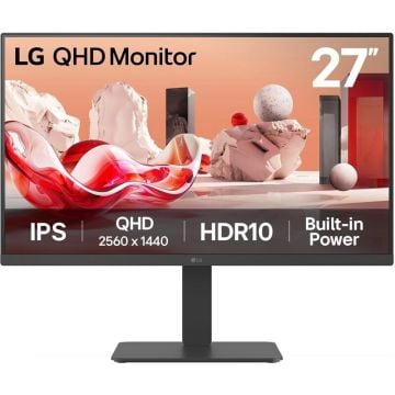 LG 27BA45QB-B - LED-Monitor