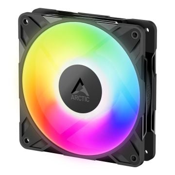 Arctic P12 Pro A-RGB Black - Ventilator