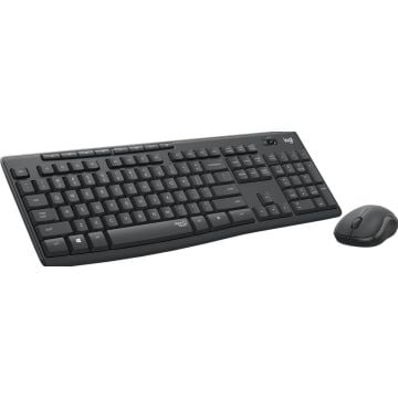 Logitech MK295 - Toetsenbord en muisset