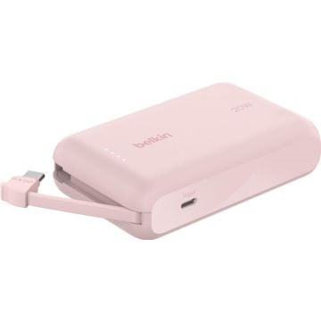BELKIN 10k PD20w Integrated USB-C Cable