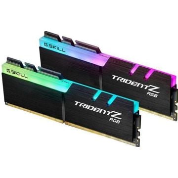 G.Skill Trident Z RGB F4-3200C16D-32GTZRX - Geheugen
