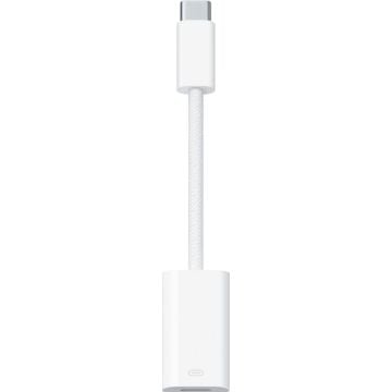 Apple MUQX3ZM/A - Lightning-adapter