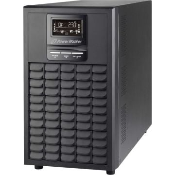 Bluewalker USV Powerwalker VFI 3000 CG PF1 UK 3000W Online (pallet zending)