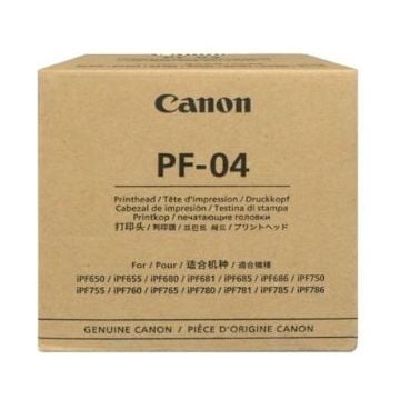 Canon PF-4 - Printkop