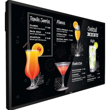 Philips 55BDL3117P - 55" diagonale klasse (54.6" zichtbaar)