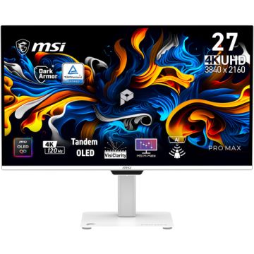 MSI Pro MAX 271UPXW12G - Monitor