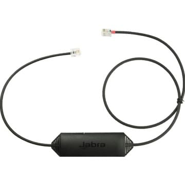 Jabra LINK - Elektronische haakschakeladapter