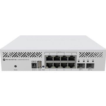 Mikrotik CRS310-8G+2S+IN - Netwerkswitch