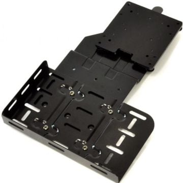 Ergotron MMC VESA-CPU Mount - Bevestigingskit (lade, haakje)