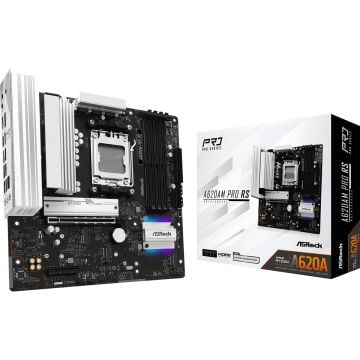 ASRock A620AM PRO RS - Moederbord