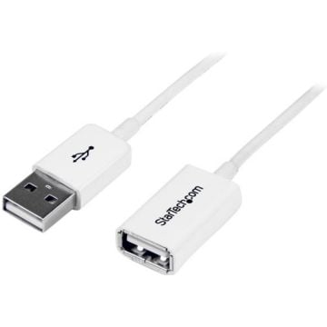 StarTech.com 3 m USB-verlengkabel - A-naar-A MF