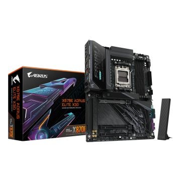 Gigabyte X870E AORUS ELITE X3D - Moederbord