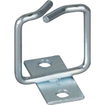 EFB Kabelmanagement ringen 40 x 40 mm