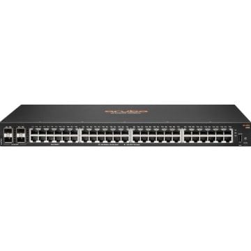 HPE Aruba 6100 48G 4SFP+ Switch - Switch