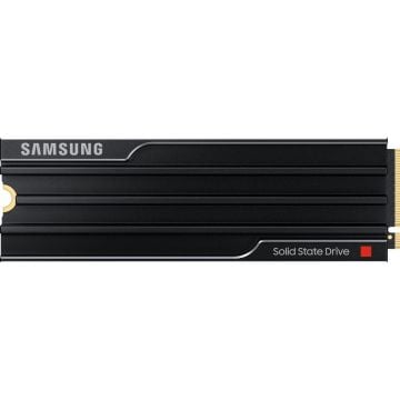 Samsung 9100 PRO Heatsink 4TB - SSD