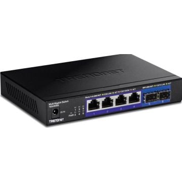 TRENDnet 6-Port Multi-Gig Switch