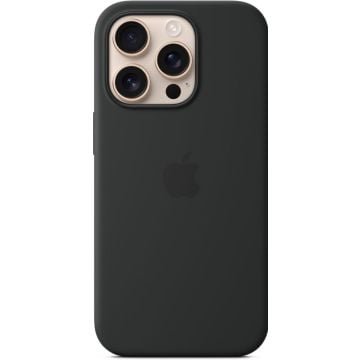 Apple iPhone 16 Pro Black - Smartphonehoesje