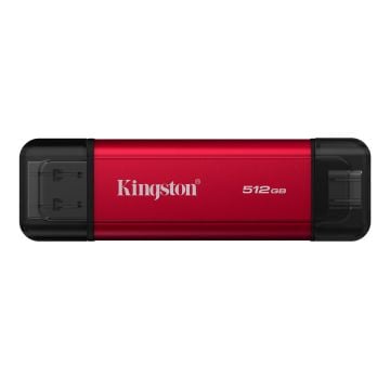 Kingston Dual Portable 512GB - Externe SSD