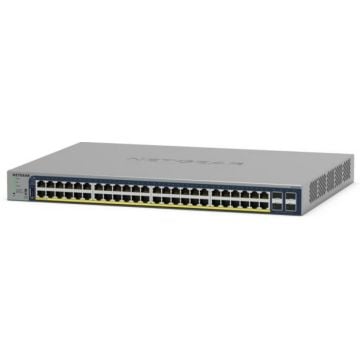Netgear Smart GS728TP - Switch