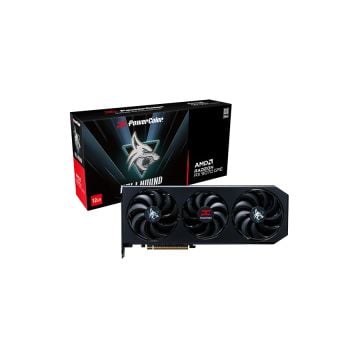 PowerColor Hellhound AMD Radeon RX 9070 GRE - Videokaart