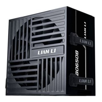 Lian Li RB 650B - Voeding
